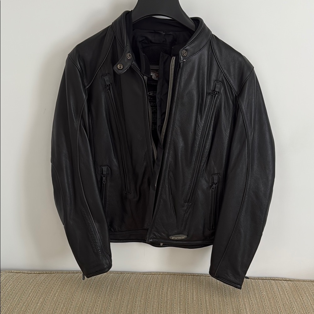 Harley-Davidson FXRG Women’s Leather Jacket